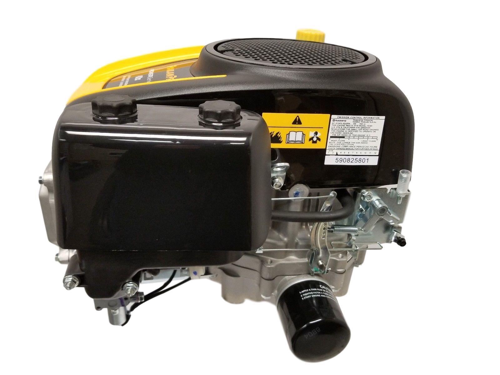 Poulan Pro 16HP Engine 1" X 3-5/32" 15 Amp Poulan TroyBilt Yard Machines LC1P92F gallery
