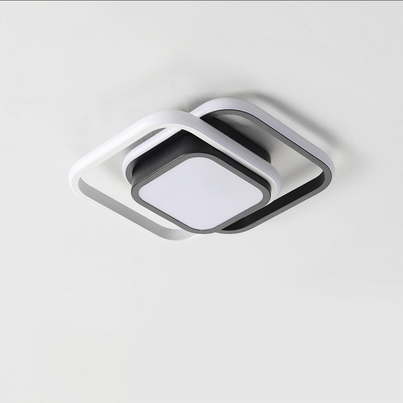 Modern LED Ceiling Light Flush Mount Pendant Lamp Chandelier Fixture Bedroom gallery