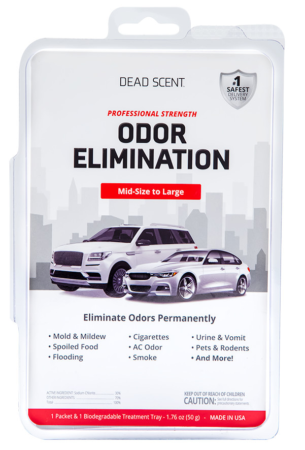 Dead Scent Auto Odor Eliminator gallery