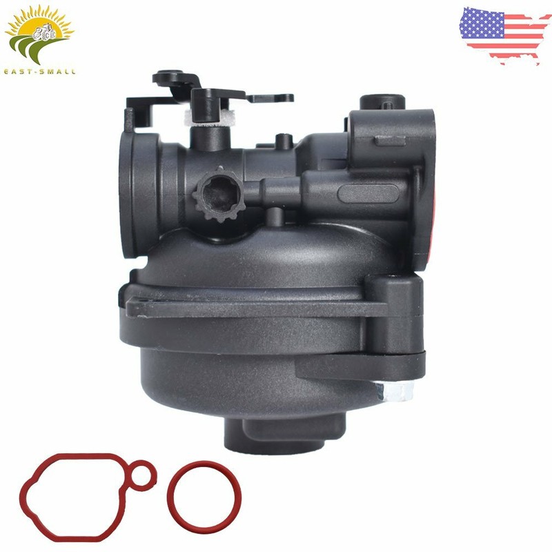 For Briggs&Stratton 593261 Carburetor - 21" MTD Murray M20300 500E 140cc Engine gallery