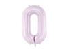 Lilac Number 0 Balloon 72cm / 30'' gallery