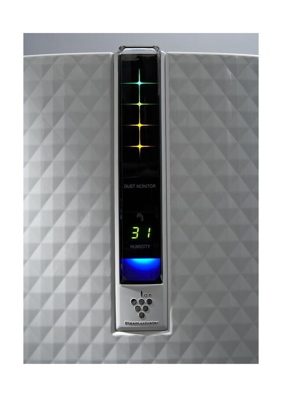 Sharp Air Purifier & Humidifer with 254 sq. ft. Coverage Area gallery