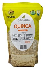 McCabe Organic Quinoa, 2-pound, USDA & CCOF Organic Certified