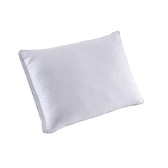 Isotonic Indulgence Down Alternative Side Sleeper Pillow 36×20 King 500TC