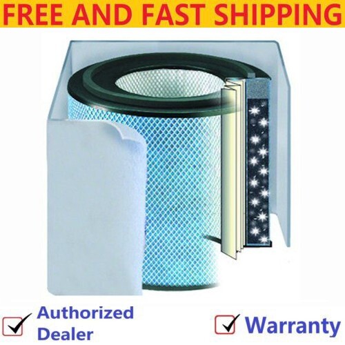 Austin Air HealthMate Jr. HEPA Replacement Filter HM200 - FR200 Junior gallery