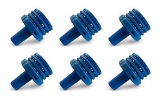 (6) Pool Filter Jet Strainer Connector Replacement for 25022E Ab