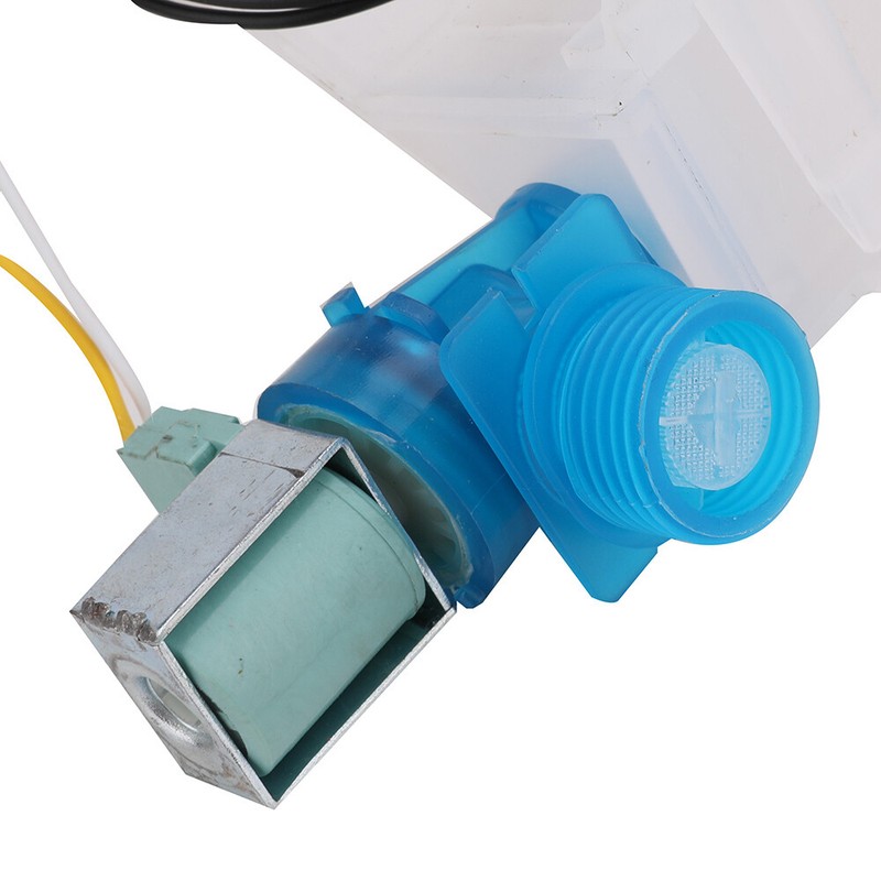 Washer Water Inlet Valve Compatible with Whirlpool Kenmore W10144820 AP6015761 gallery
