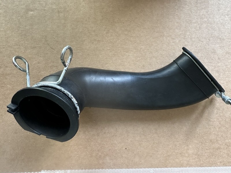 Hose Assembly DC67-00074A removed From a Samsung Model WF42H5200AW/A2 11. gallery