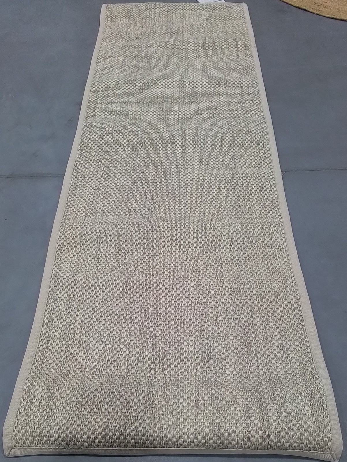 MARBLE / BEIGE 2'-6" x 8'-0" Flaw in Rug, Reduced Price 3172810500 NF143C-28 gallery