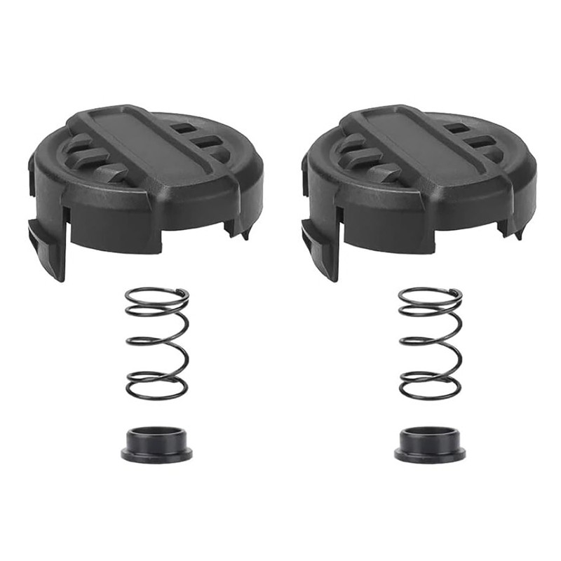 2pcs Head Cap Cover Replacement for Dewalt Quickfeed String Trimmer DCST922 gallery