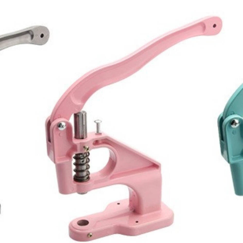 Hand Press Fastening Machine Press Fastening Machine Four Buckle Rivet Buckle In gallery