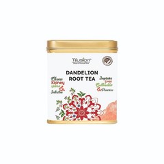 Dandelion Root Tea 100g | Ayurvedic Liver & Kidney Detox | Herbal Wellness Tea