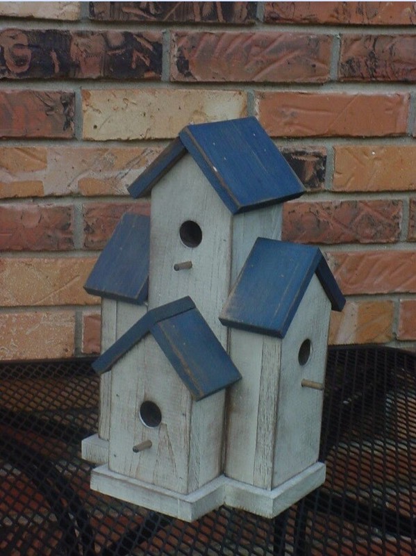 Small Condo Birdhouse gallery