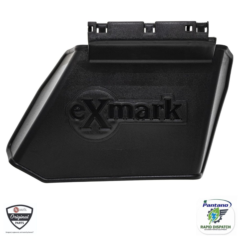 Exmark Deflector Chute 109-5151 | Quest Pioneer Turf Tracer Metro