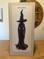 Official Cracker Barrel Witch Figurine 24″ Halloween Decor 2026 New in Box