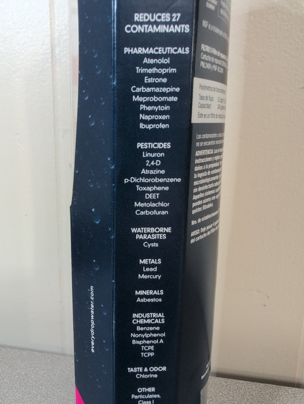 NEW Whirlpool Maytag Amana everydrop Refrigerator Water Filter 5 (EDR5RXD1) gallery