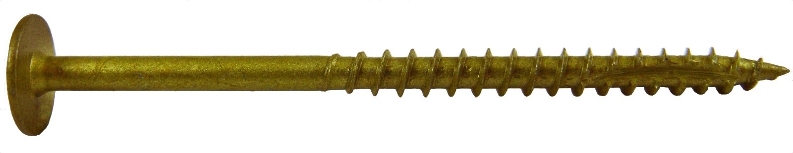 #8 BRONZE STAR EXTERIOR MODIFIED TRUSS HEAD SCREWS: gallery