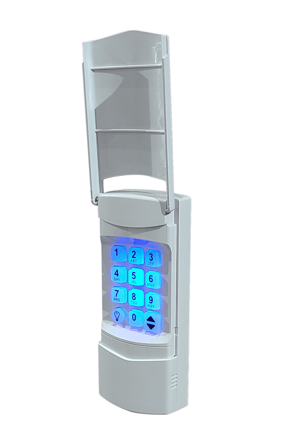 Linear NMTK DNT00094 Wireless Keypad – Replaces old MDTK DNT00058 and LPWKP gallery