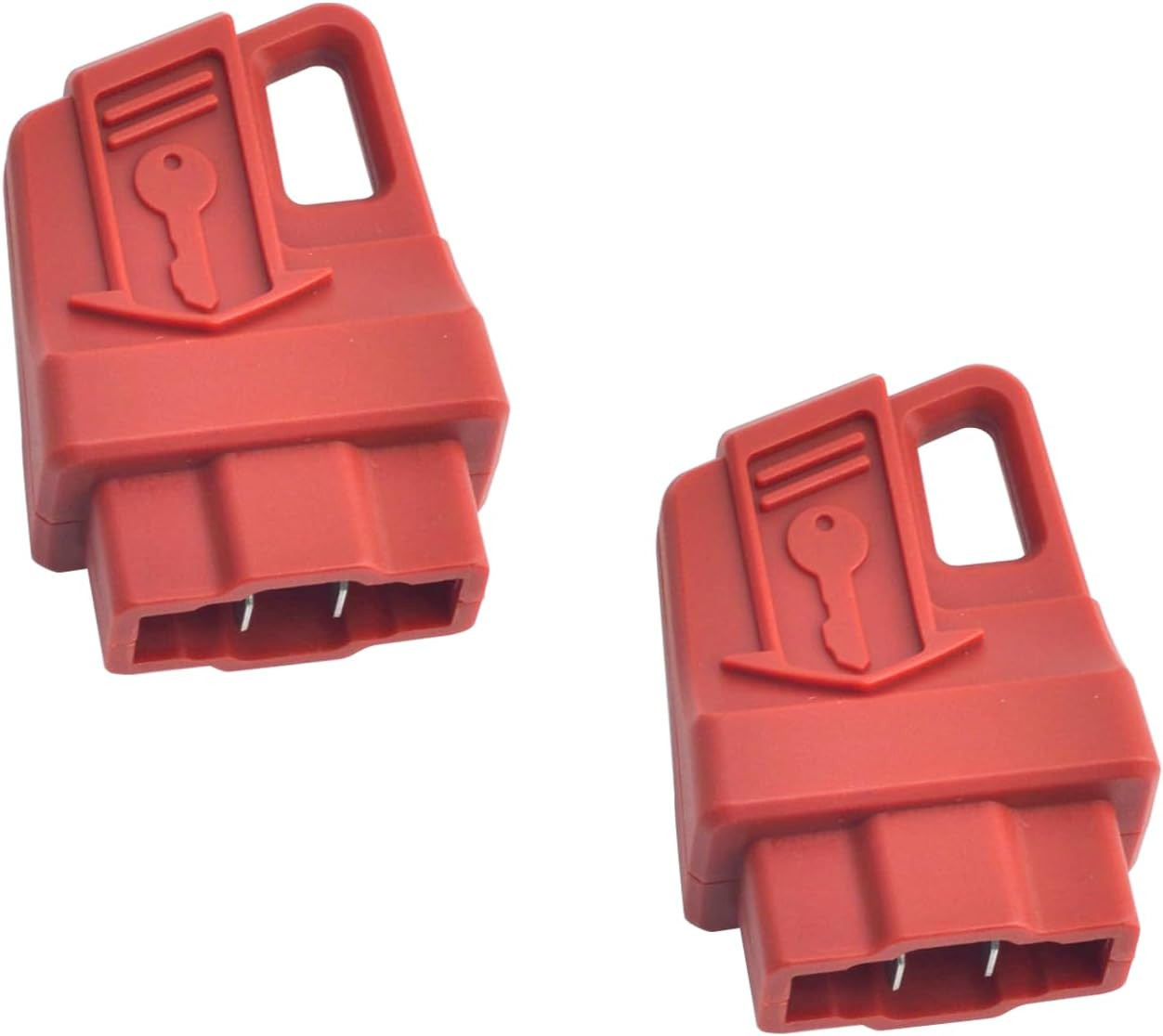 Ryobi 40V Lawn Mower Start Key Set for Models RY40109 RY40104 RY40108 (2PCS) gallery