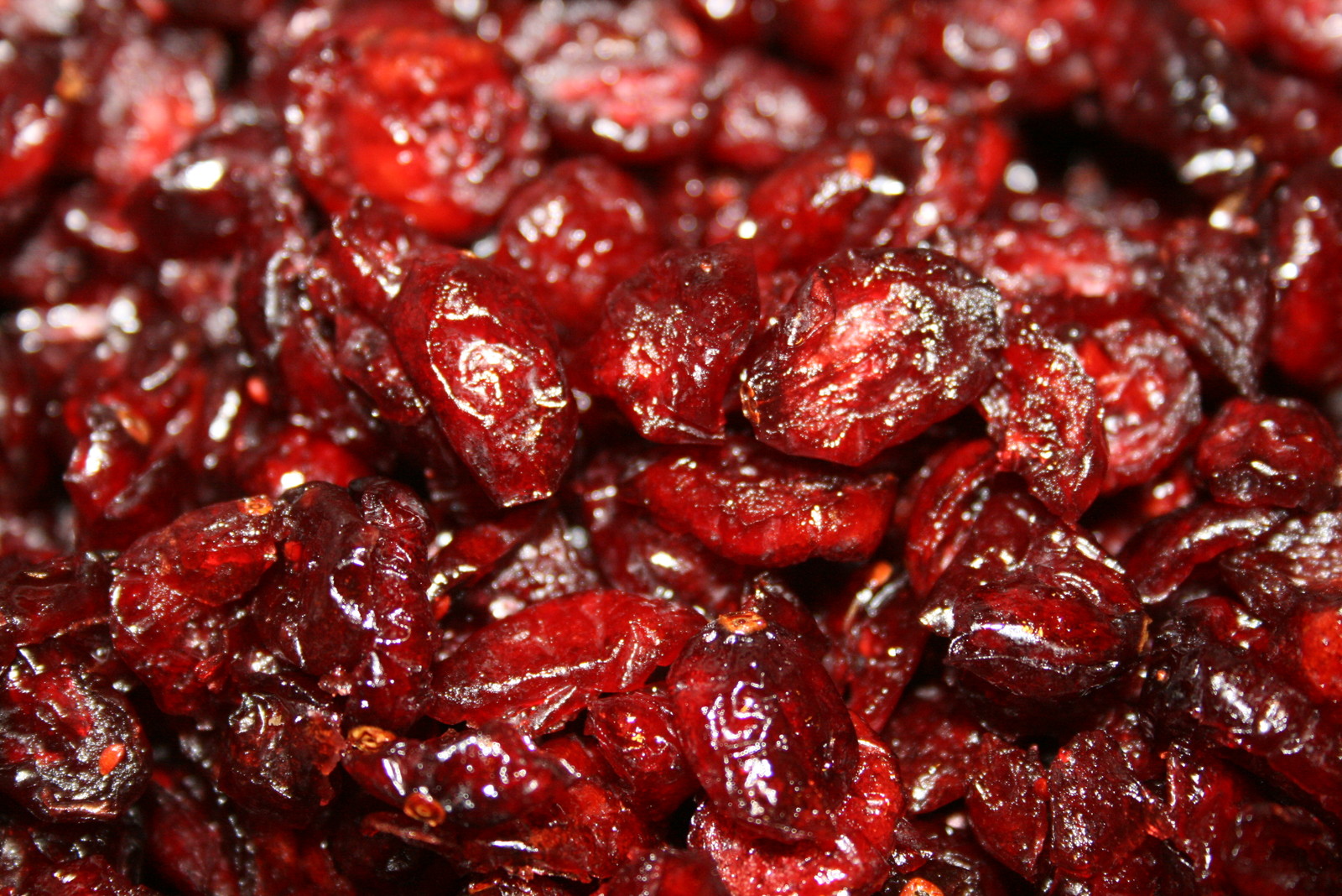 DRIED CRANBERRIES, 10LBS gallery