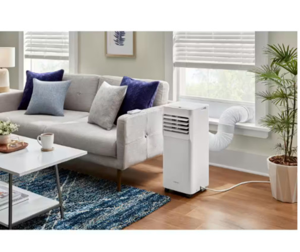 NEW! VISSANI Portable 15-Volt 3-in-1 A/C FOR 250 SQ FT Powered by Hubspace gallery
