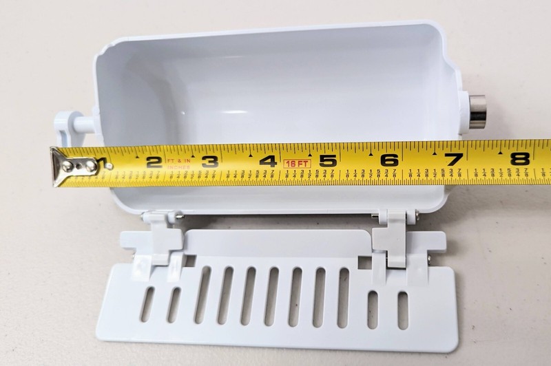 Insignia 26lb. Ice Maker OEM Replacement Parts NS-IMP26SLO /RD2 /WH2 /MT2 gallery