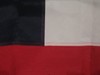 4X6 FT Embroidered CSA Stars and Bars 7 First National 300D Nylon Flag Grommets gallery