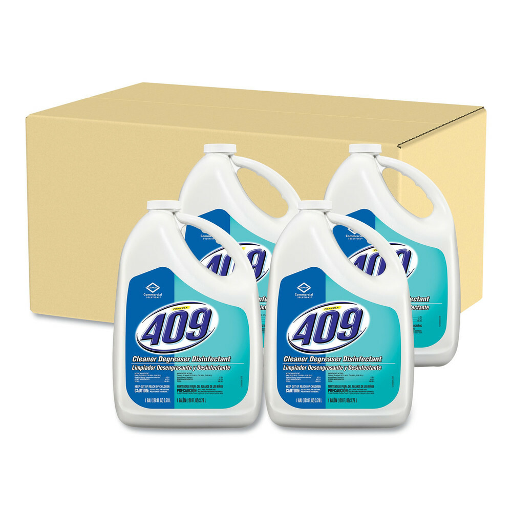 Formula 409 35300CT 128 oz. Cleaner Degreaser DSF Refill (4/Carton) New gallery
