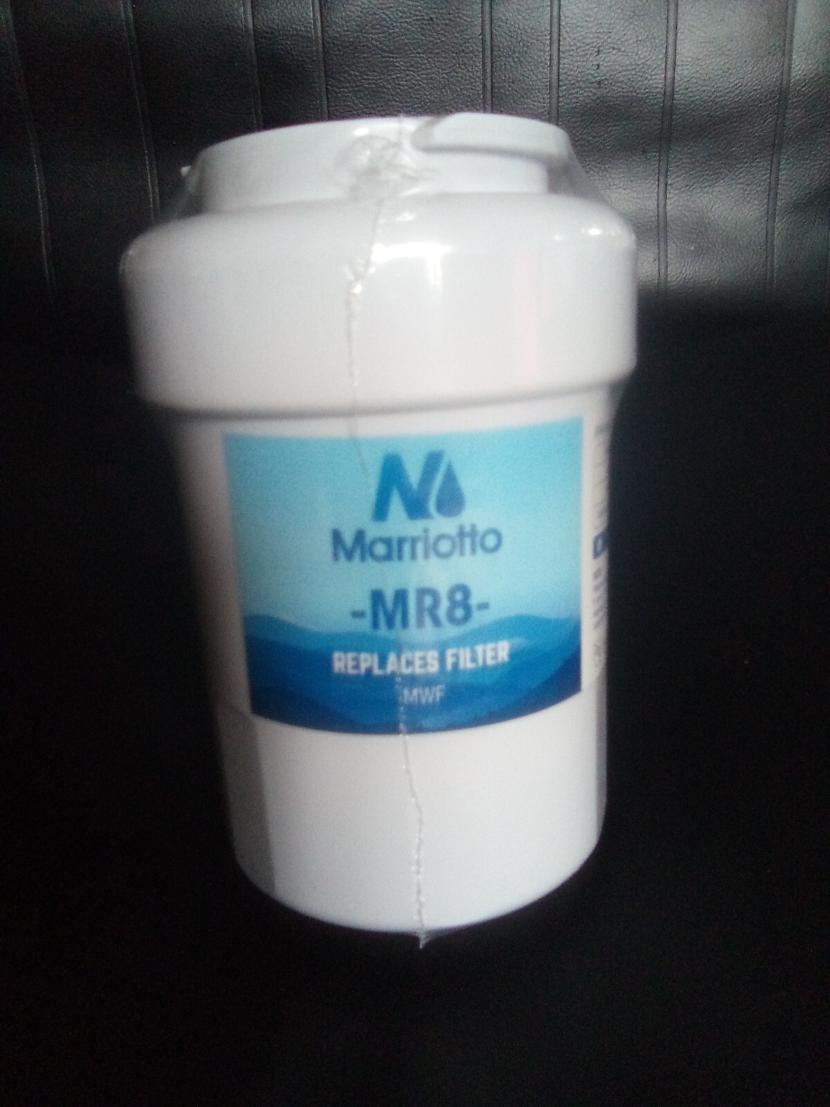 Marriotto MR8 Water Filter Refrigerators NSF42 46-9991 For GE MEF 1 Pack gallery