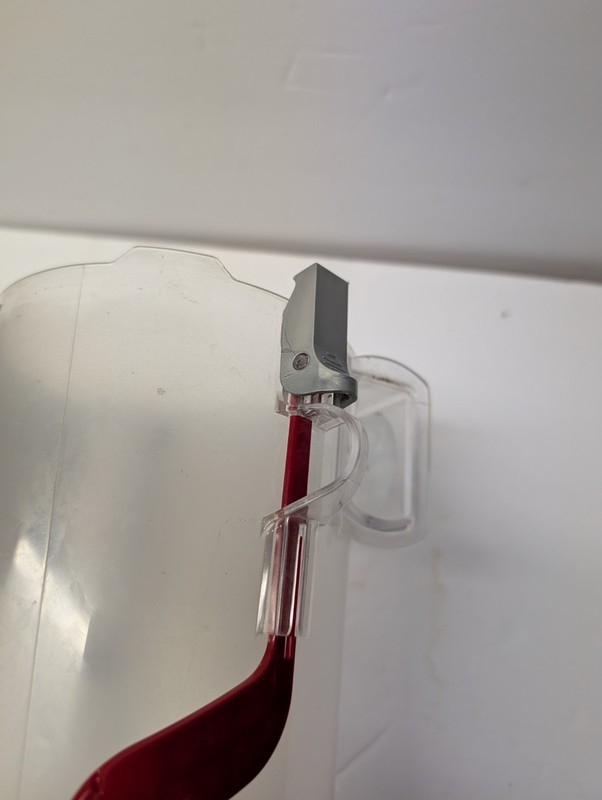 DYSON DC24 Vacuum Clear Dust Bin Assembly 914699-01 gallery