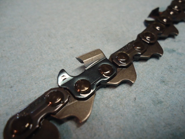 2 Oregon 32" 75EXJ105G Full Chisel Skip Tooth Chainsaw Chain 3/8 .063 105 DL gallery