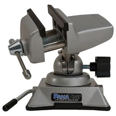 Panavise 2-1/2″ Light Duty Multi-Angle Vise with Swivel Base 381 Panavise 381