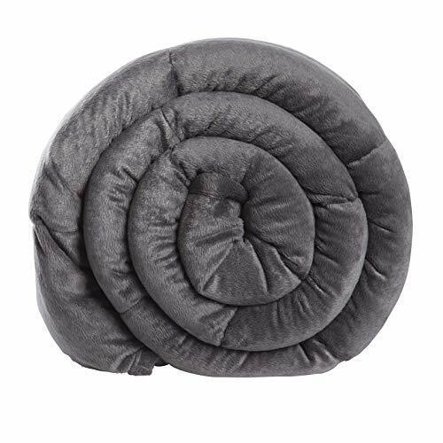 Calming Comfort 15 Lb, 15-Pound, Grey Blanket 15 Pound 15- Pound, gallery