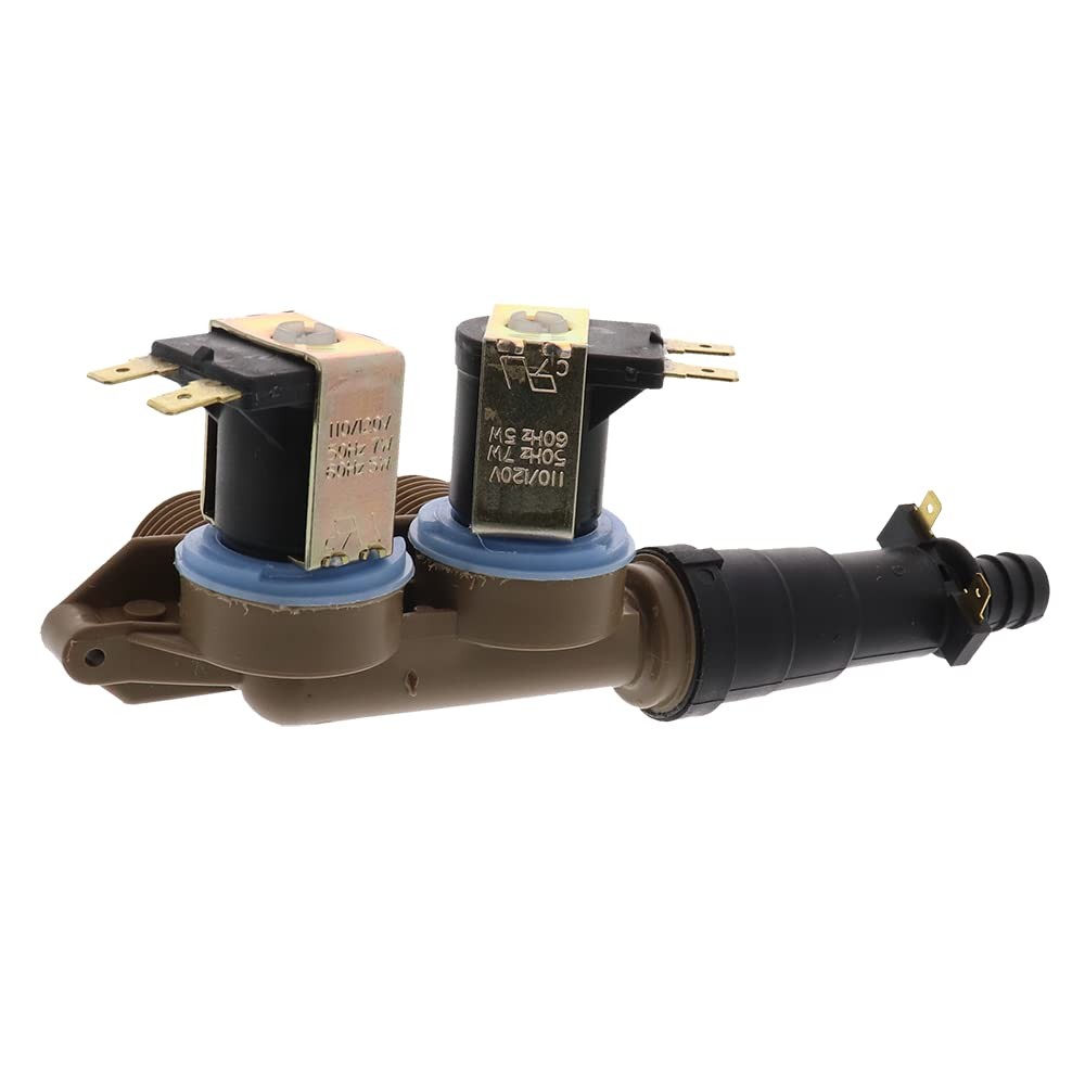 W10175893 for Whirlpool Washing Machine Water Inlet Valve Exact Replacement Part gallery