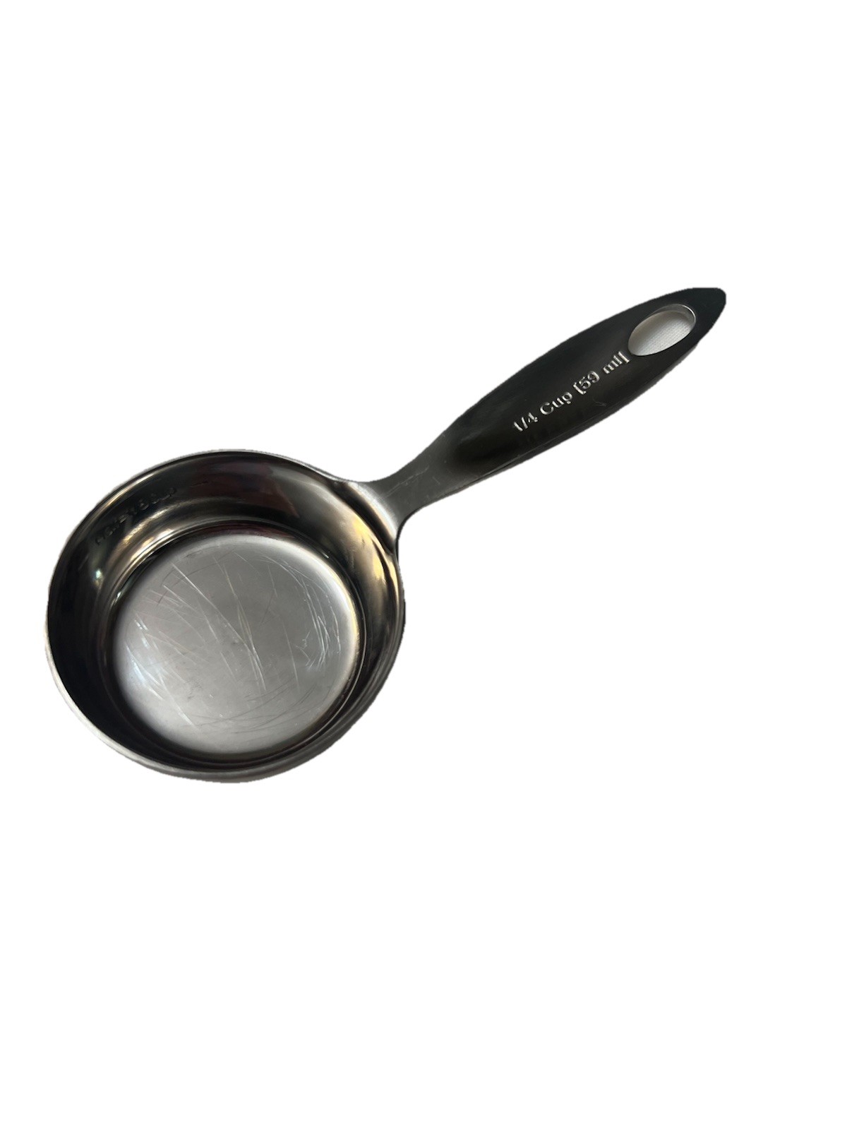 8440 Amco Advanced Performance Heavy Duty Pan Style 1/4 CUP ONLY Measuring Cup gallery