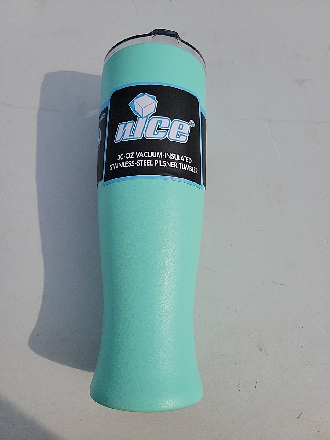 NICE 30OZ Vacuum Insulated Stainless Steel Pilsner Tumbler BEER(T) gallery