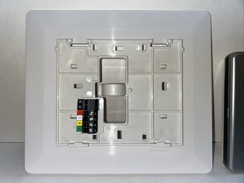 Carrier SYSTXCCITC01-A (Version 13.02) Infinity Touch Programmable Thermostat gallery