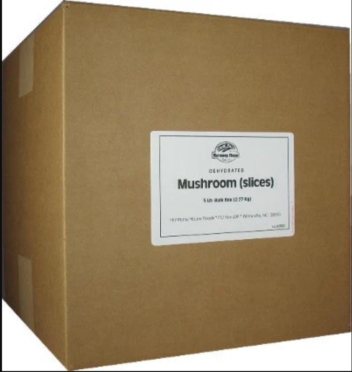 Dried Mushroom Slices-Generously add mushrooms directly into soups, stews, casse gallery