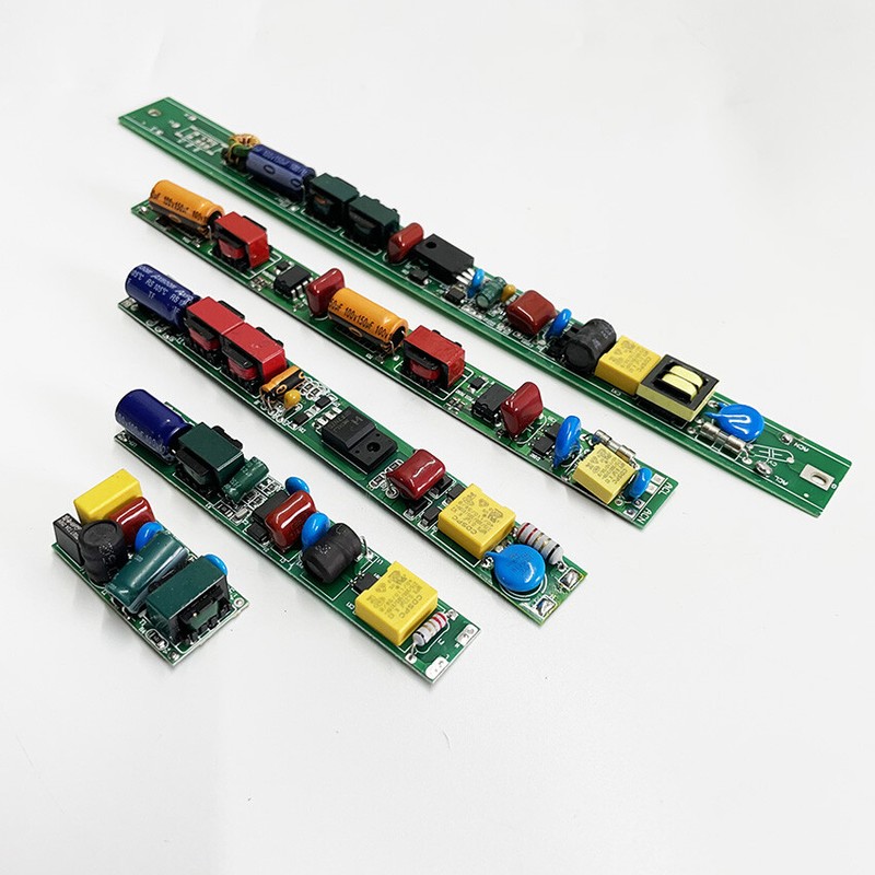 Constant Current LED Tube Transformer Power Supply T8 Tube Driver 22W 255MA gallery