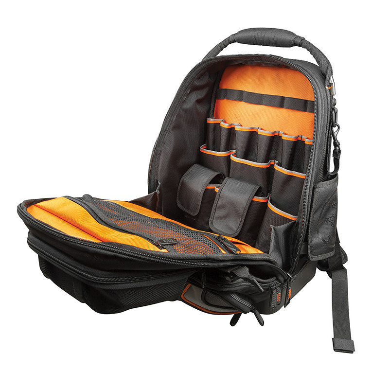 Klein Tools 55485 Tradesman Pro™ Tool Master Backpack gallery