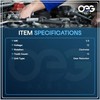 OEG Parts New Starter Compatible with 2007-2012 Mini Cooper 1.6L 12417540897, gallery