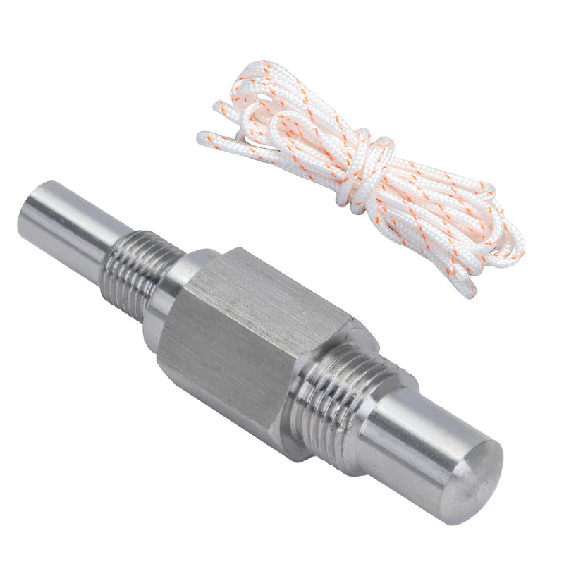 10&14mm Piston Stop Tool w/ 3m Pull Rope For Husqvarna Stihl ECHO Chainsaw Part gallery