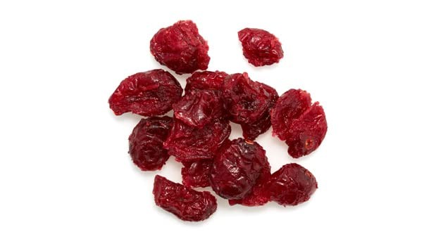 Organic Dried Cranberries, 2.2 lb - Non-GMO, Gluten-Free, Vegan Snacks gallery