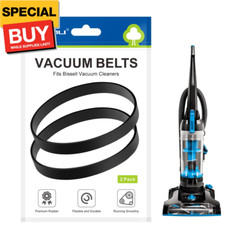 Replacement Belt Compatible with Bissell Powerforce Helix Turbo Pet Vacuum, Fit