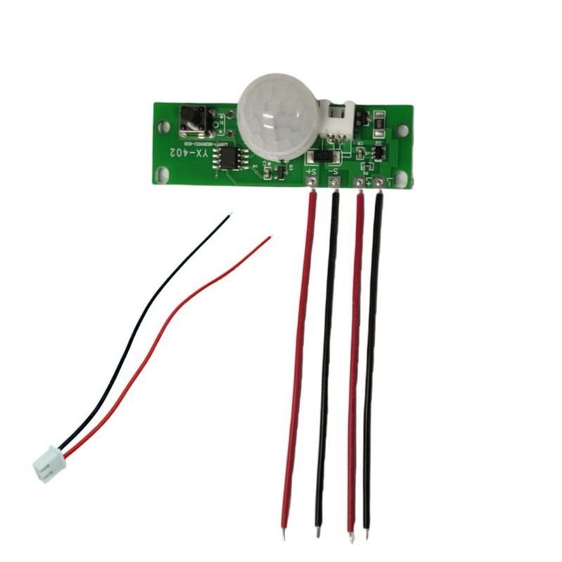 3 7V PIR Sensor Solar Board for Enhanced Outdoor Safety and Visibility gallery