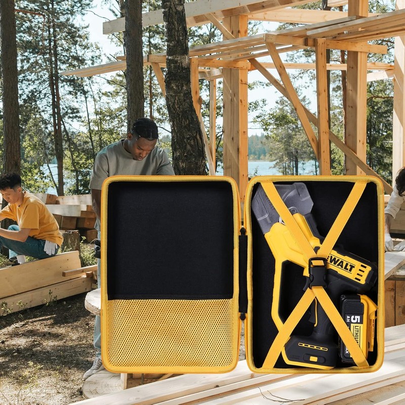 Case for DEWALT Cordles Pruning Shears Garden Tool DCPR320B Hard Travel Bag Only gallery