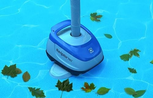 Hayward Navigator Pro Automatic Suction Pool Cleaner Head ONLY 925ADHBX, Blue gallery