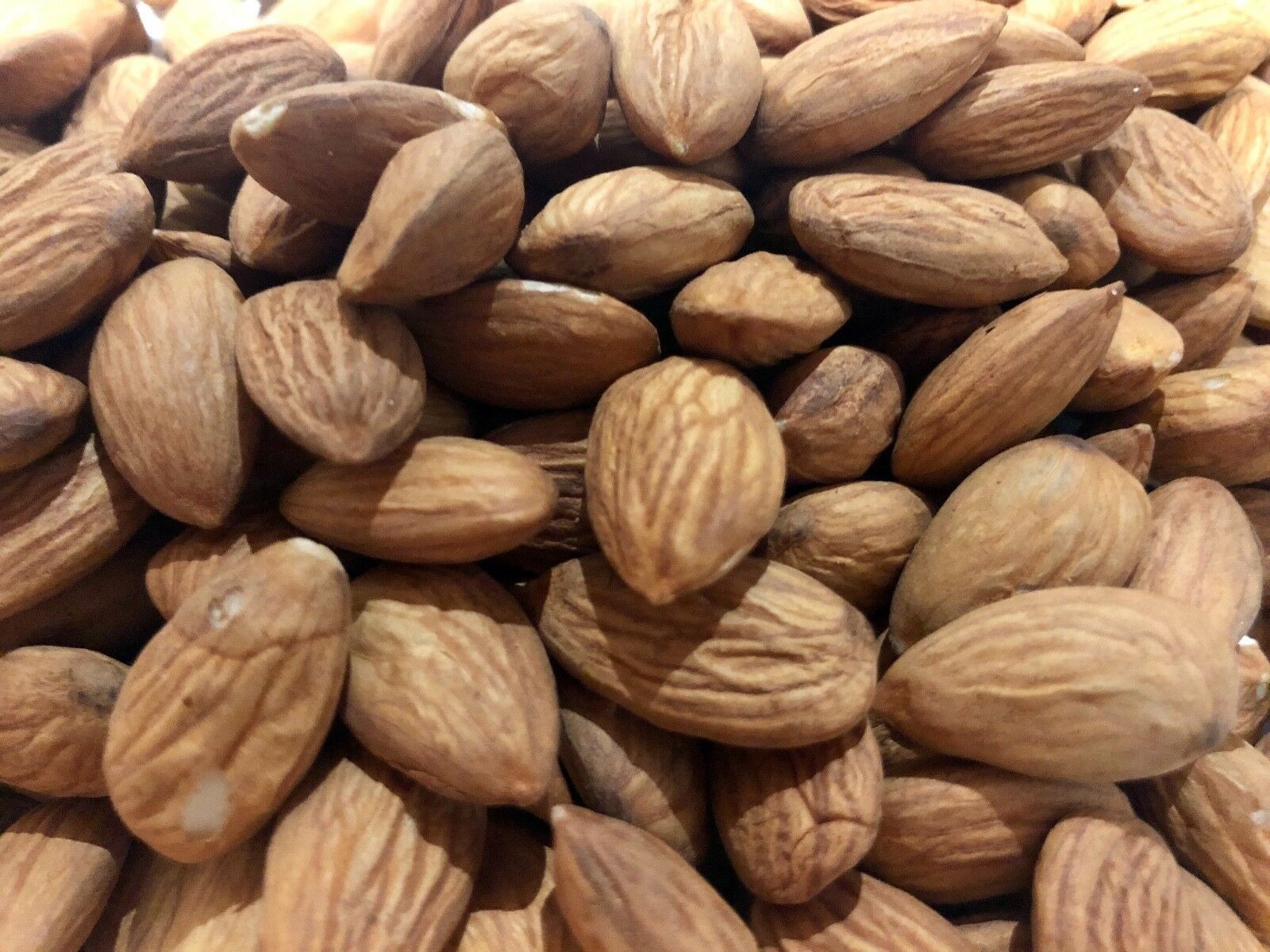 California Almonds RAW WHOLE High Quality 3 LB FREE SHIPPING gallery