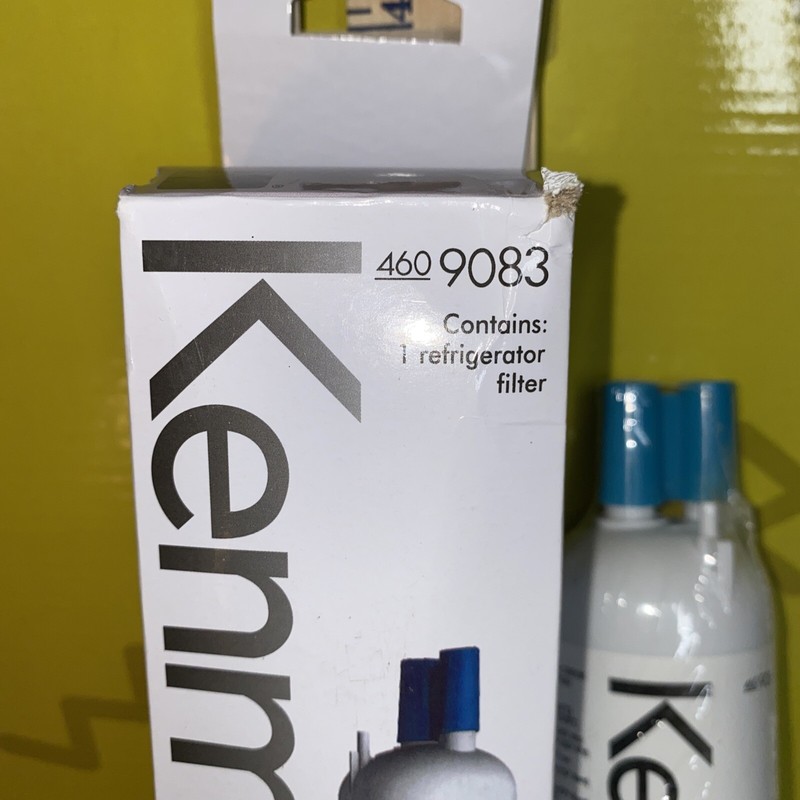 Kenmore Refrigerator Replacement Filter 4609083 NEW! Sealed gallery