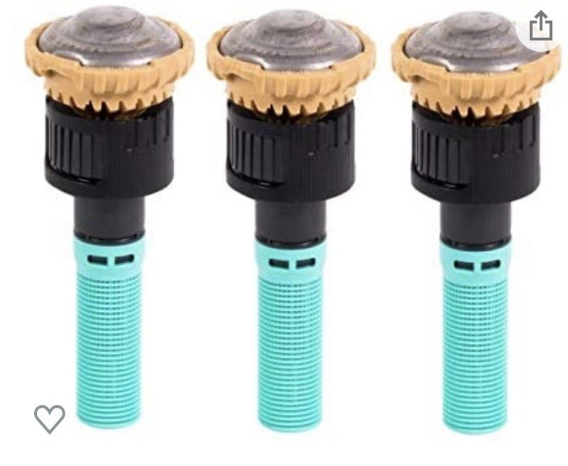 Rain Bird R-VAN Adjustable Rotary Nozzle R-VAN1318 RVAN18 13' to 18' HE gallery